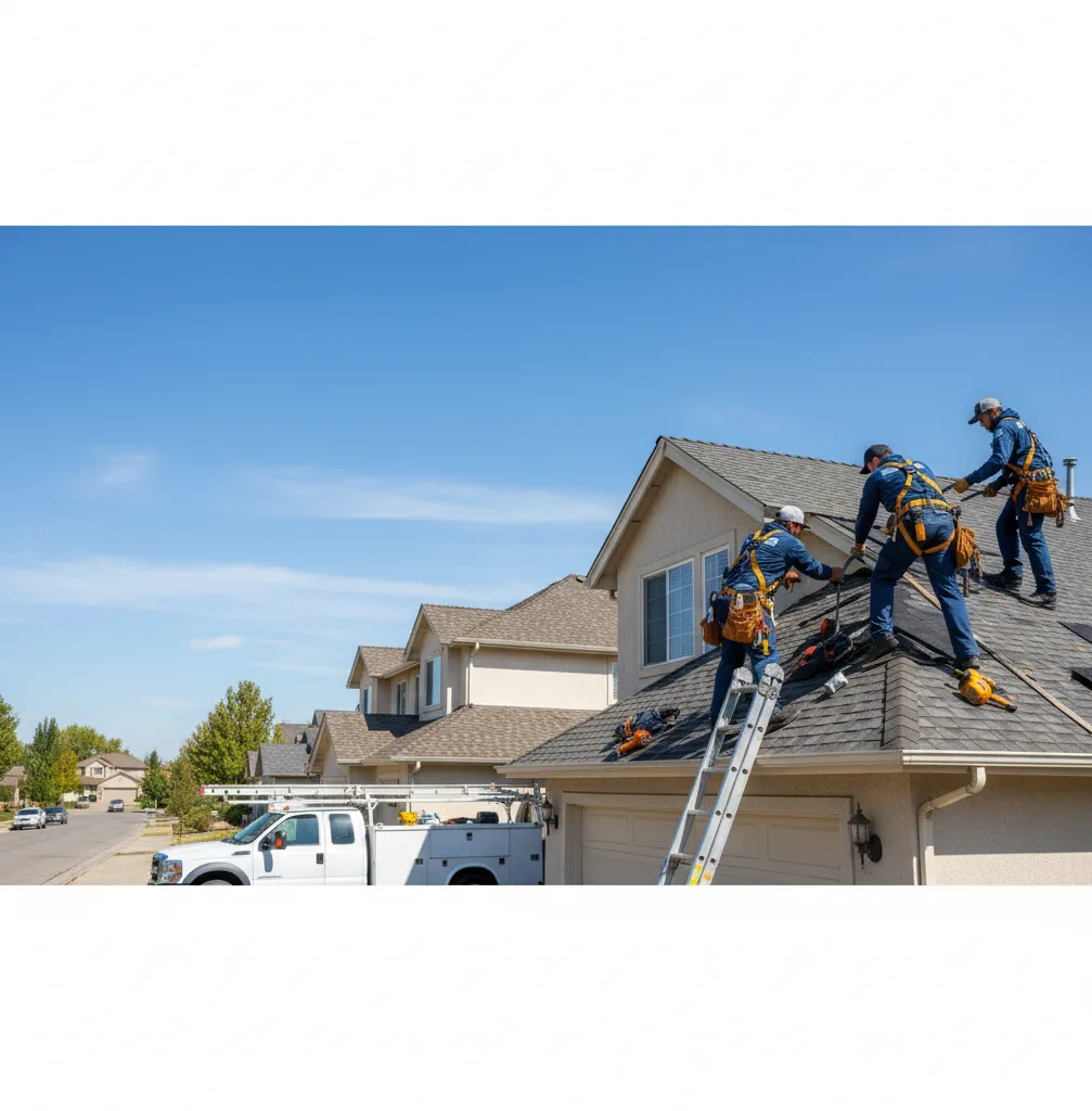 Roof Repair in East Carbon